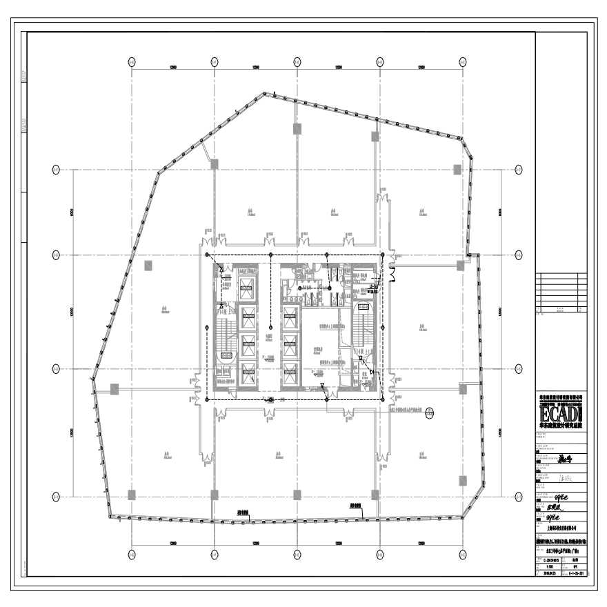 2016-04-25 E-1-25-321 北区3号楼七层平面图（广播） E-1-25-321 (1).pdf-图一