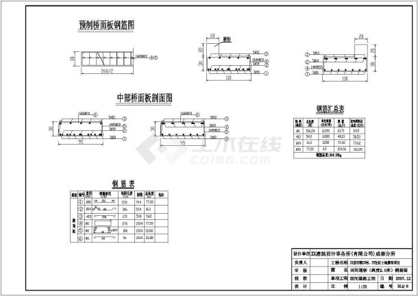 四川丘陵山区大型土地整理项目施工图设计（面积大工程节点多）-图二