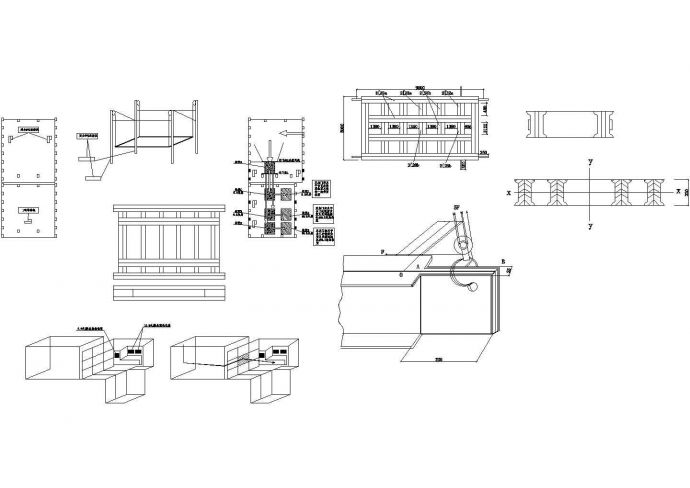 广州某造纸厂双龙门架升降平台吊装工艺（附计算）_图1