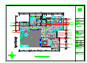 带地下室独栋别墅装饰装修全套设计施工图纸_图1
