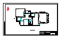 三层坡地别墅建筑施工设计图纸_图1