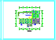 某办公别墅建筑设计施工图（含设计说明）-图二