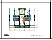 两层夏威夷别墅建筑方案设计施工图