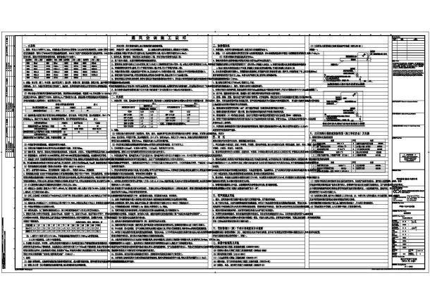 【江西】某地19万平商业综合楼通风空调及防排烟系统设计施工图-图二