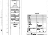 110-C-10-D0211-03 辅助控制系统控制柜正面布置图.pdf图片1