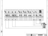 110-C-10-D0203-10 Ⅰ区／Ⅱ区数据通信网关机柜端子排图.pdf图片1
