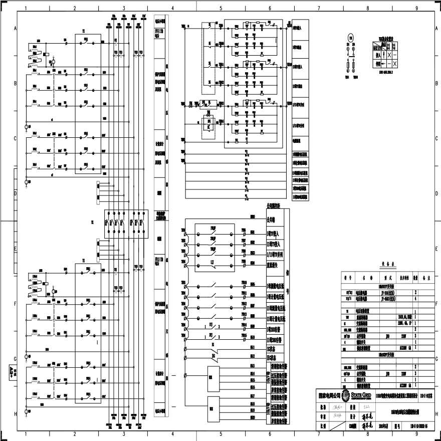 110-C-10-D0202-1互感器接线全图.pdf-图一