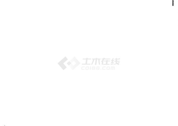 [广州]超高层知名企业总部大厦空调通风全套施工图105张(大样图丰富)-图一
