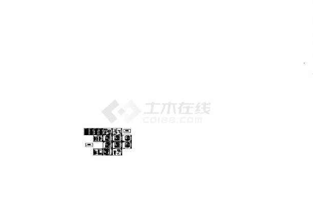 [上海]住宅项目地源热泵空调系统设计施工图（设计施工说明）-图一