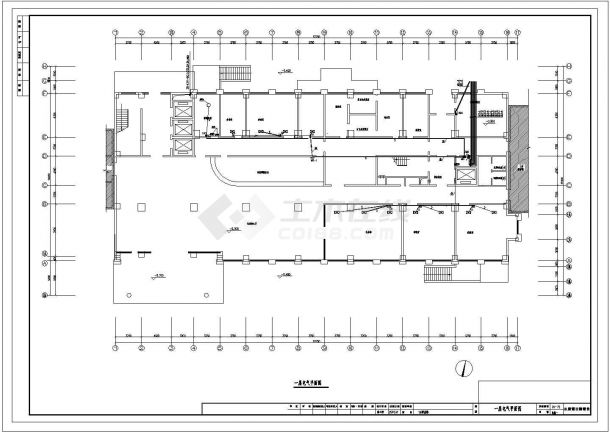 某医院综合楼CAD完整构造节点设计-图二