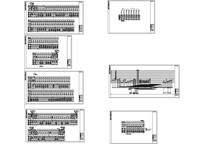 某高层商业大厦强弱电设计cad全套电气施工图（含设计说明，含供配电、安防对讲、火灾报警系统）_图1