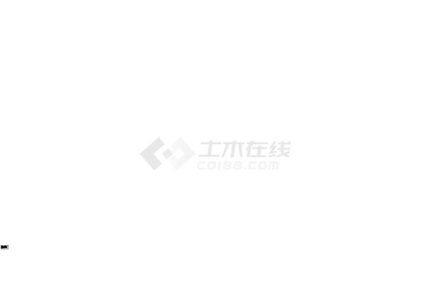广州南桥食品厂给排水设计cad施工图（消防）-图一