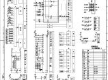110-A2-7-D0204-13 1(2)号主变压器10kV侧3DL开关柜二次原理图.pdf图片1