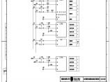 110-A2-2-D0204-25 主变压器智能控制柜直流电源回路图.pdf图片1