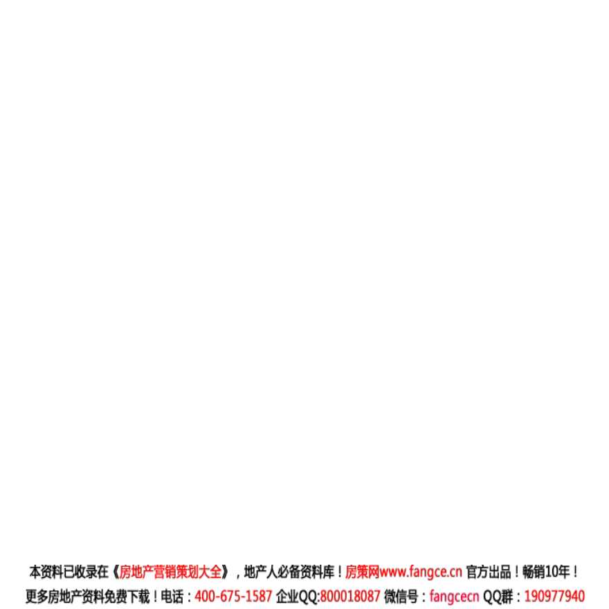 优点_成都龙湖校园青城度假别墅项目广告推广方案-图二