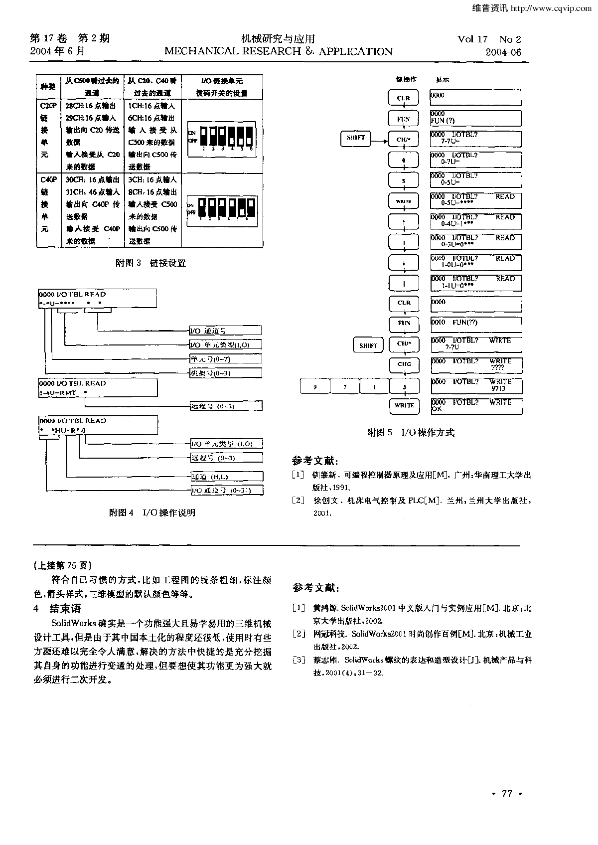 PLC远程高速通讯的实现-图二