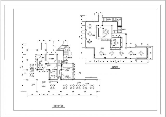 某日本茶室CAD大样节点设计施工图_图1