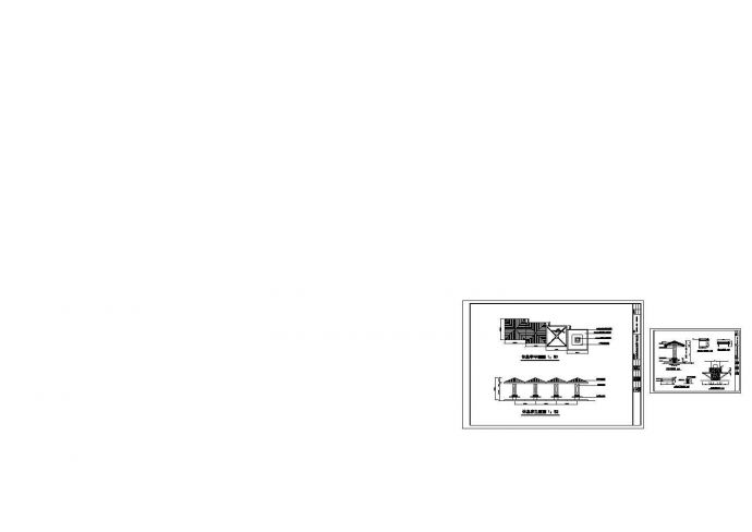 宁波沿江道路全套景观施工图.共二十九张（甲级设计院设计）_图1