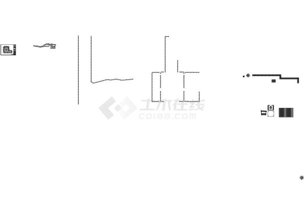 北京某别墅修缮改造工程施工组织设计（含施工平面布置图）-图二
