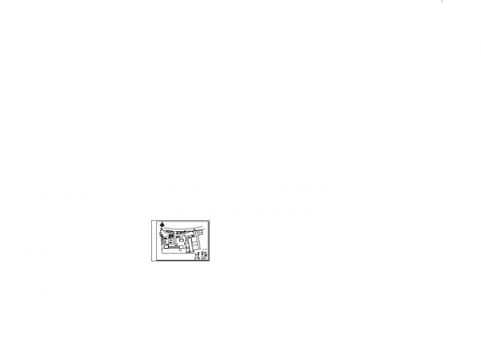 钢厂厂房施工组织设计投标书（含施工平面布置图）_图1