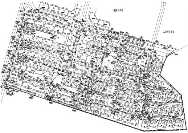 450t/d一体化污水处理设备全套图纸（工艺+结构+电气）-图二