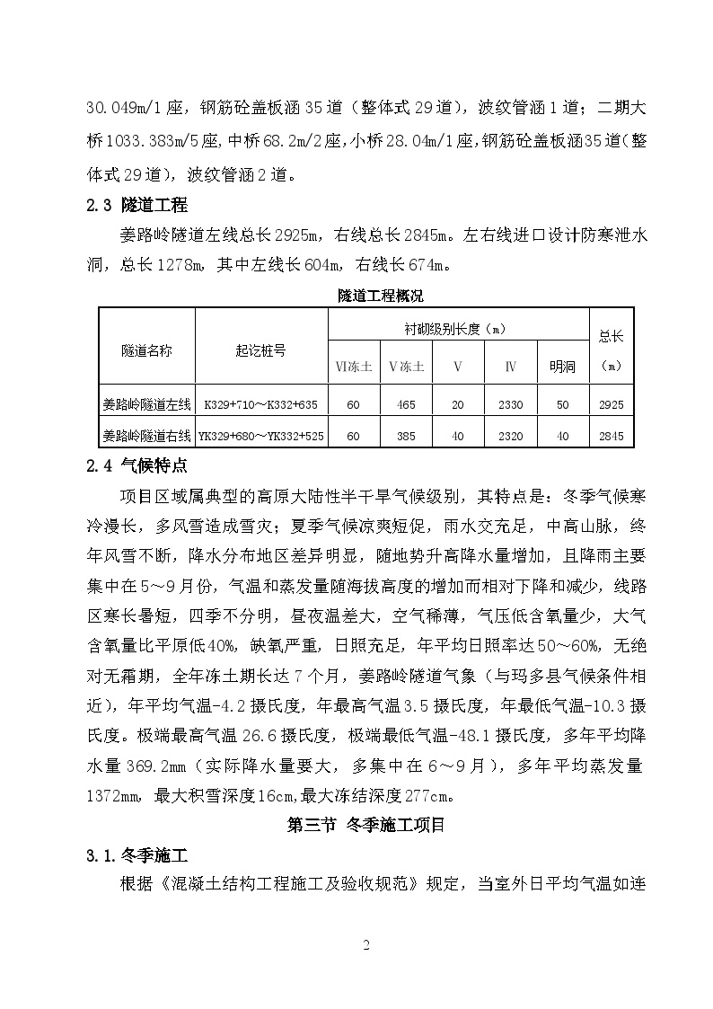 冬季混凝土施工专项施工方案（21P）-图二