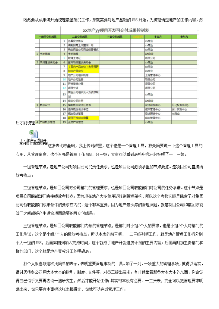 合约规划、目标成本及动态成本管理的相互关系-图二