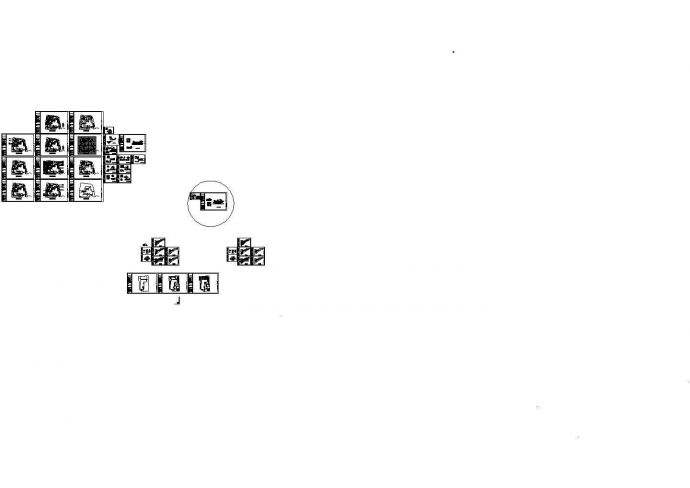 棕榈泉庭院建筑设计方案施工图_图1