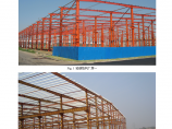 单层钢结构厂房围护结构设计流程doc图片1