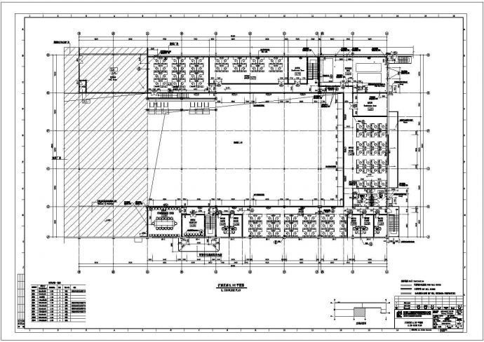 某工程装修CAD完整构造节点设计图纸_图1