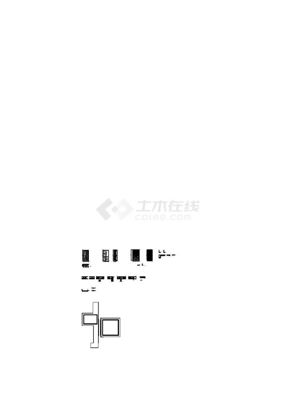 广州集美组-“华强城样板房”设计全套图(中式、欧式、东南亚风格三个风格)-图一