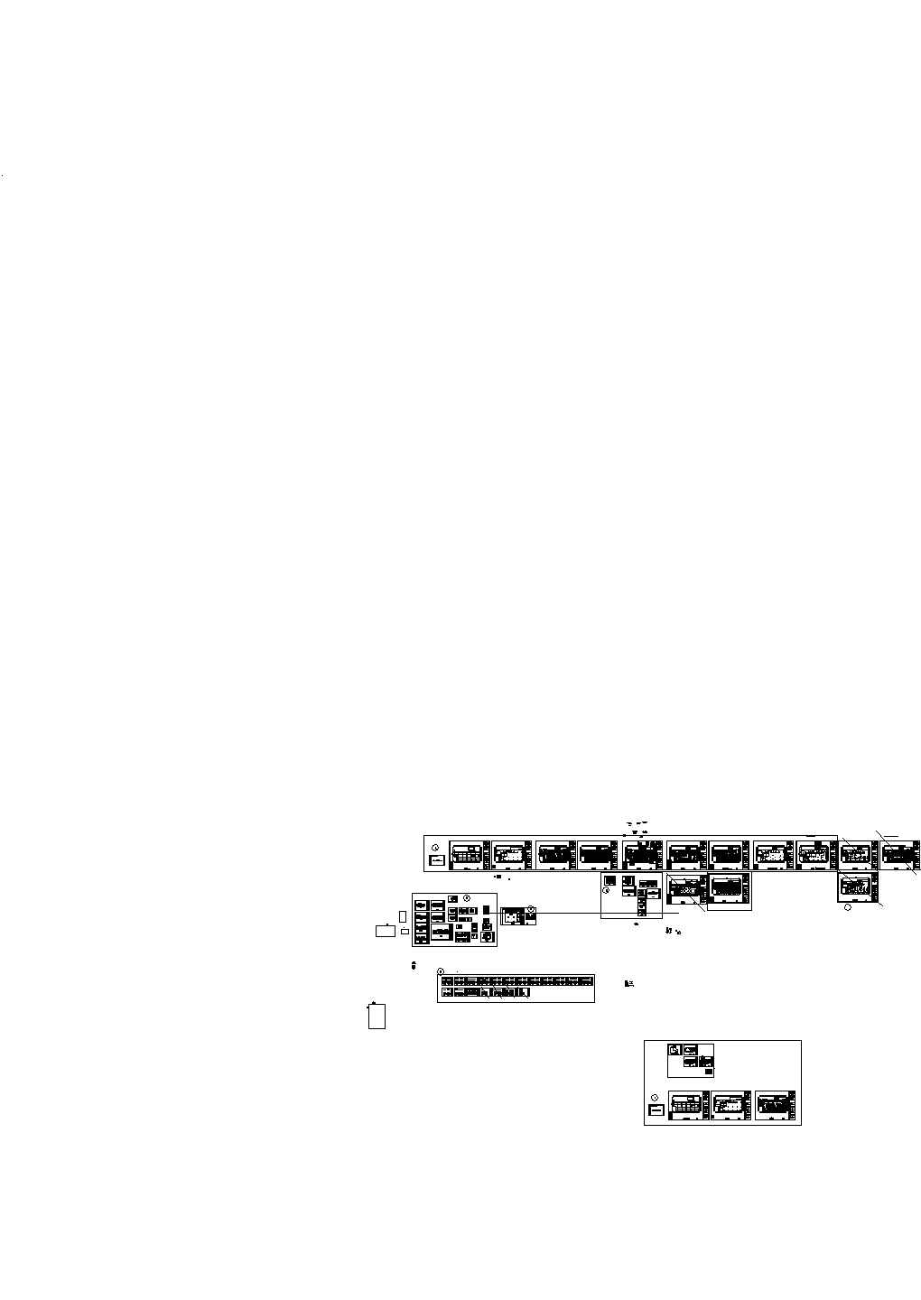 [火锅店] 贡王福火锅施工图+实景图（CAD+JPG