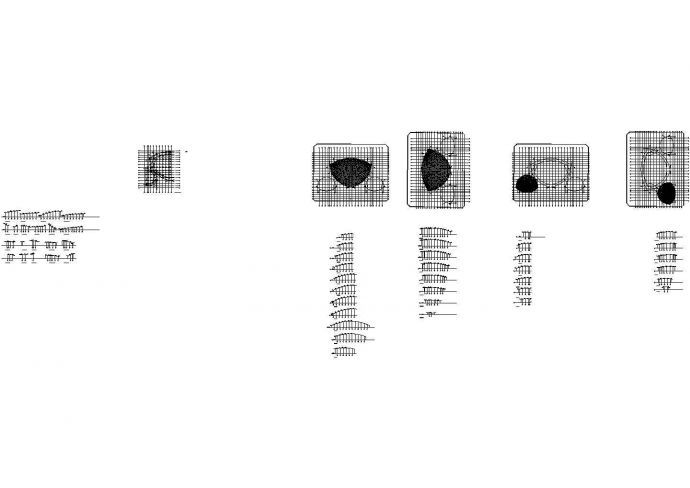 [黑龙江]双曲面管桁架结构大型体育场钢结构屋面结构施工图（75张图，甲级设计院设计，值得学习）_图1