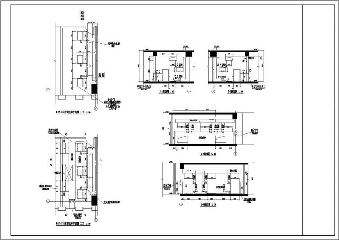 33层行政办公综合楼暖通空调通风排烟系统设计施工图_图1