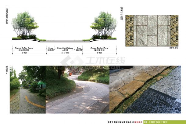 [淮南]湿地公园规划设计方案（三）-图二
