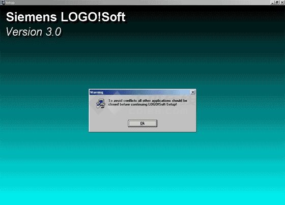 西门子Siemens LOGO Soft Version3.0