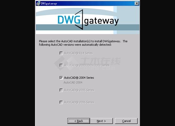 DWGgateway