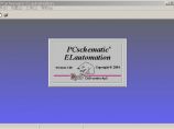 电气专业绘图软件PCschematic V7.0图片1