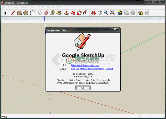 Google SketchUp V6.0.277 Final