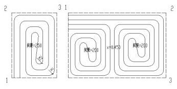 地面辐射采暖地盘管绘图软件_图1