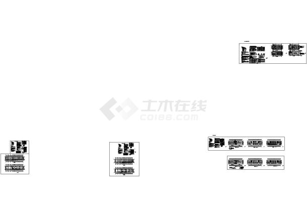 某城市公园及配套用房工程--电气-图二