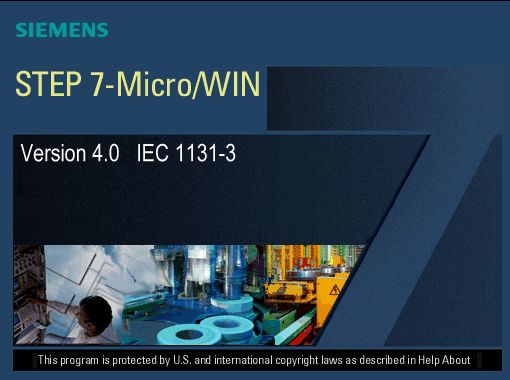 STEP7-MicroWIN_V40_SP5_图1