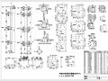 钢结构钢柱钢梁详图-圆管柱