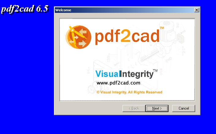 PDF格式的图形转成DWG格式的软件