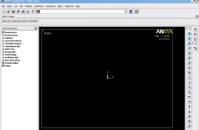 Ansys 10.0软件_图1