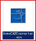 Acme CAD Converter