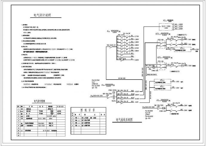 某地下车库CAD设计完整节点施工图_图1