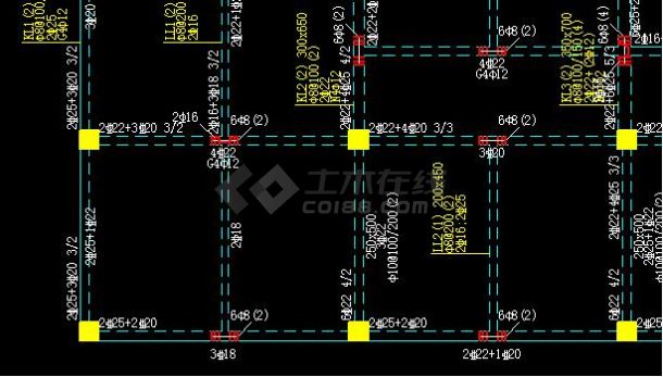 PKPM从轴线到出图高清录像1