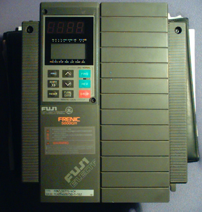 三菱FR-E540变频器说明书_图1