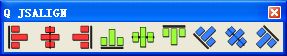 SketchUp插件-quarr_jsalign(对齐)